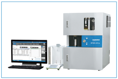 炭素・硫黄分析装置（高周波誘導加熱方式）