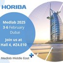 Medlab Middle East 2025 - HORIBA