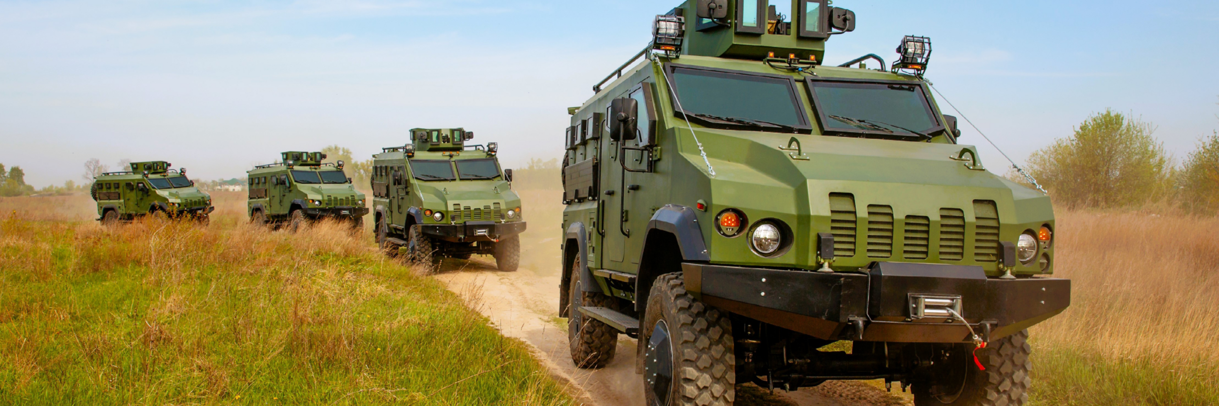 HORIBA for Defense Mobility 