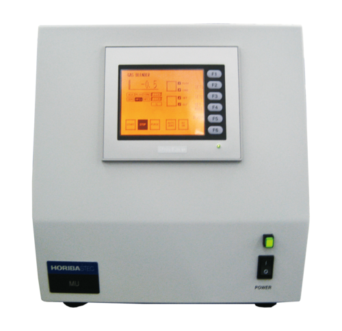 Mixed Gas Generators MU Series (MU-2200)