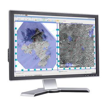 ImaQuest Fingerprint Enhancement Software - HORIBA