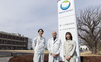 微生物検査を即日化。Rapica導入でめざす製薬用水の新しい品質管理