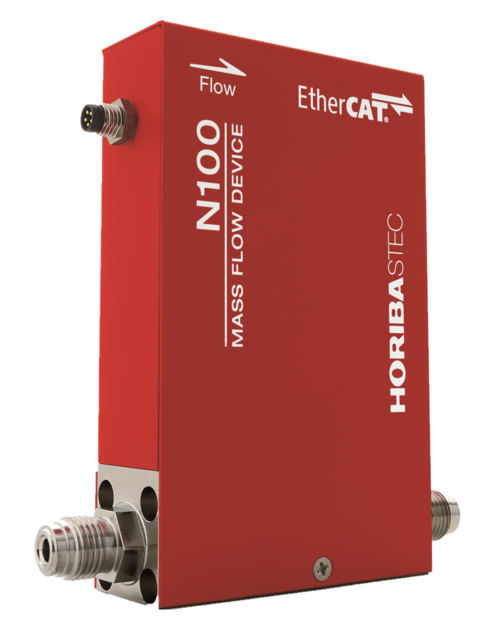 Digital Mass Flow Controller SEC-N100 Series