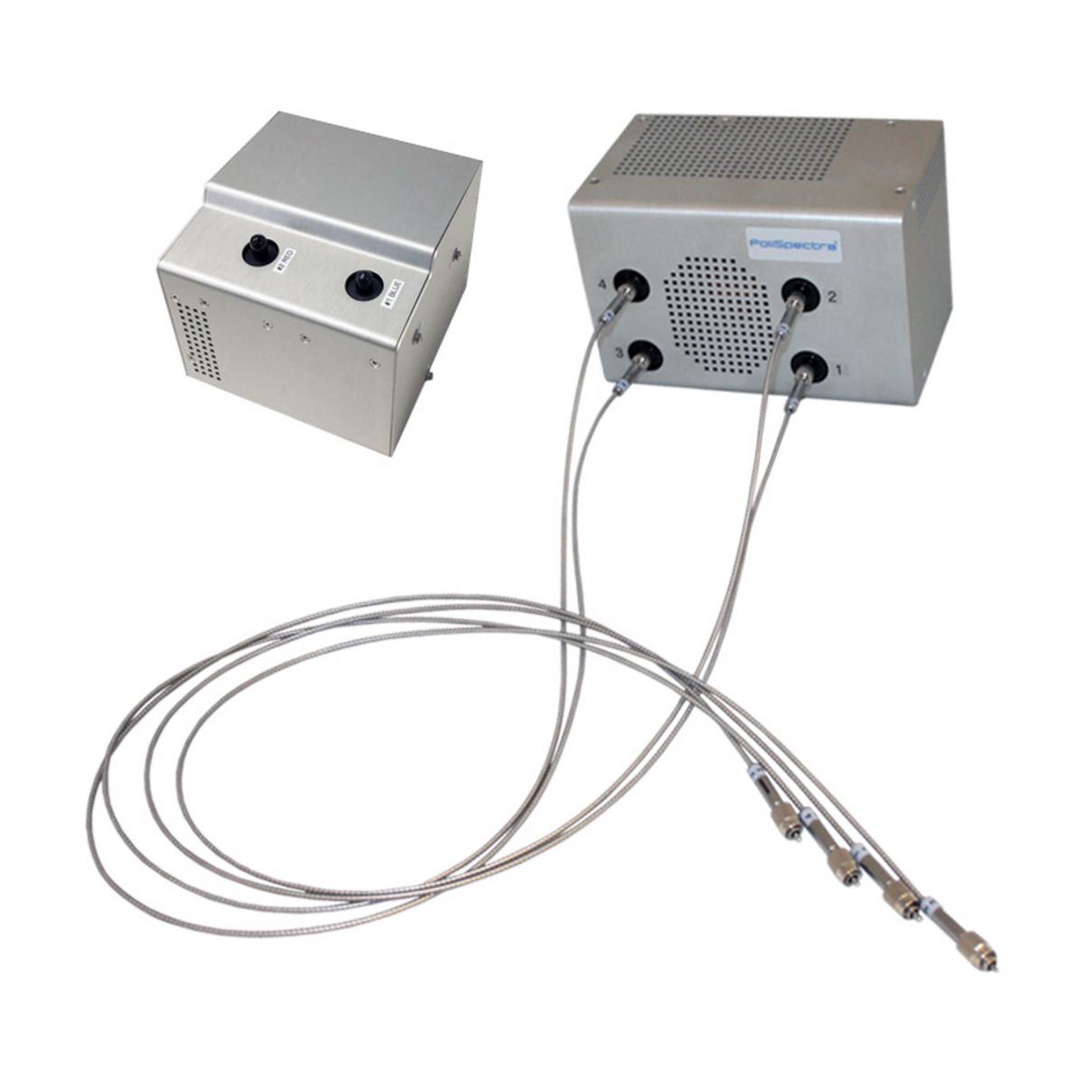 PoliSpectra® VS70 Dual & Quad DUAL & QUAD CCD MiniSpectrometer HORIBA