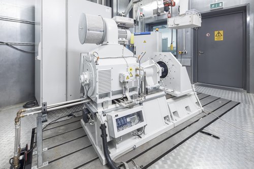 DYNAS3 HS - Asynchronous Dynamometers 