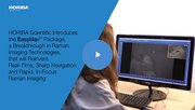 Video Introducing a Technological Breakthrough in Raman Imaging with the EasyNav™ Package