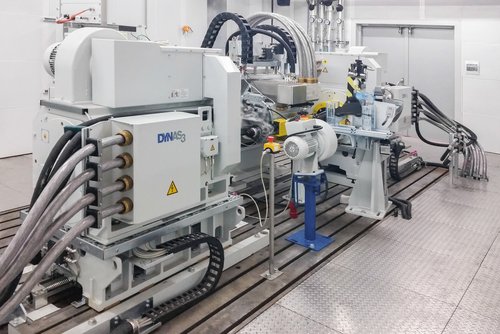 TITAN Powertrain - Hybrid Powertrain