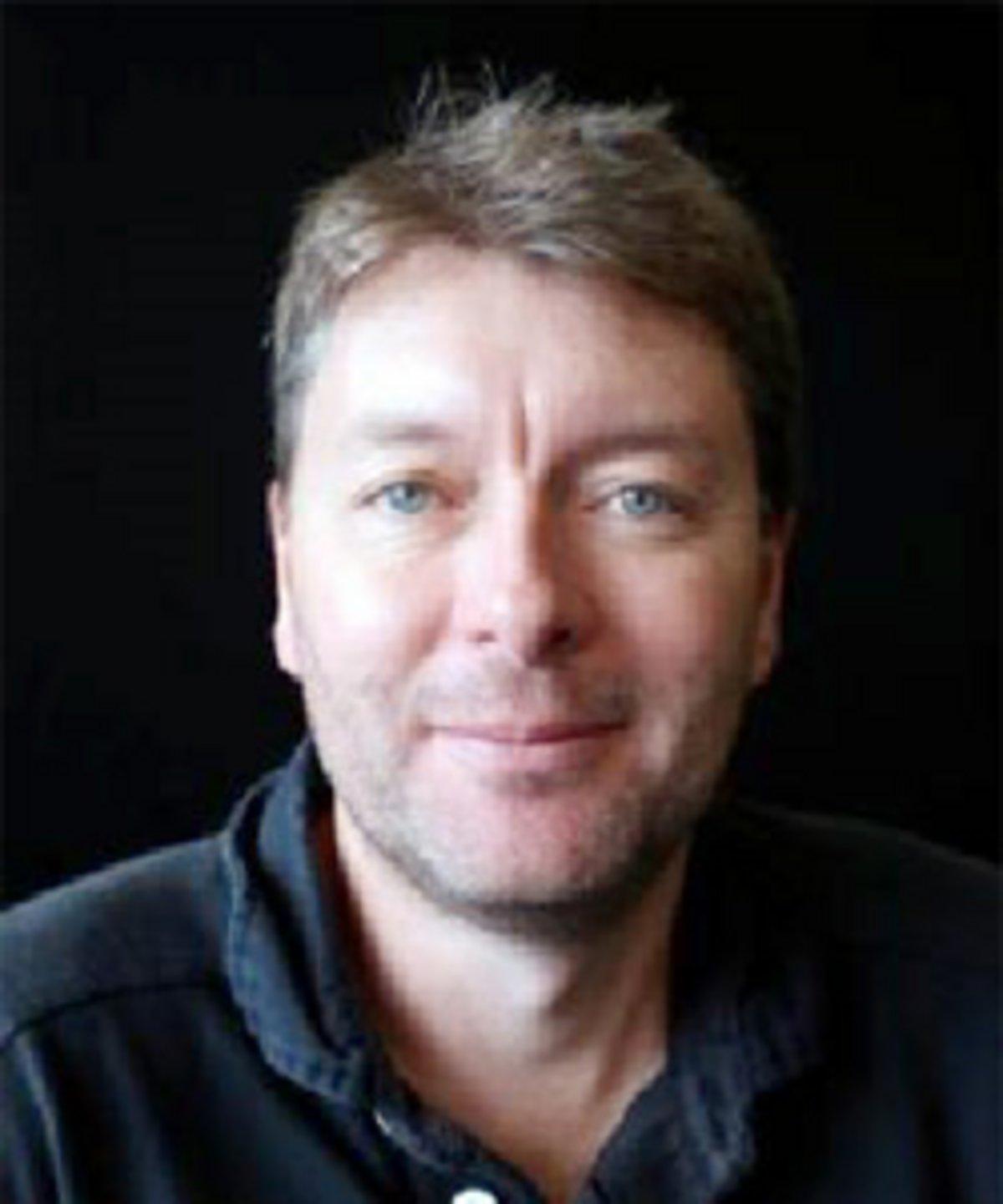 Prof. Andy Baker
