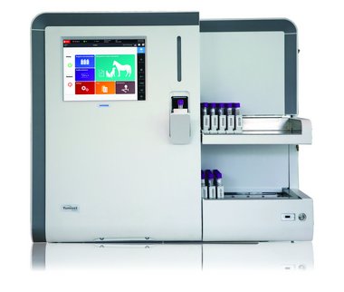 Veterinary Hematology Analyzer_Yumivet VH2500_HORIBA Veterinary Hematology Analyzer_Yumivet VH2500_HORIBA