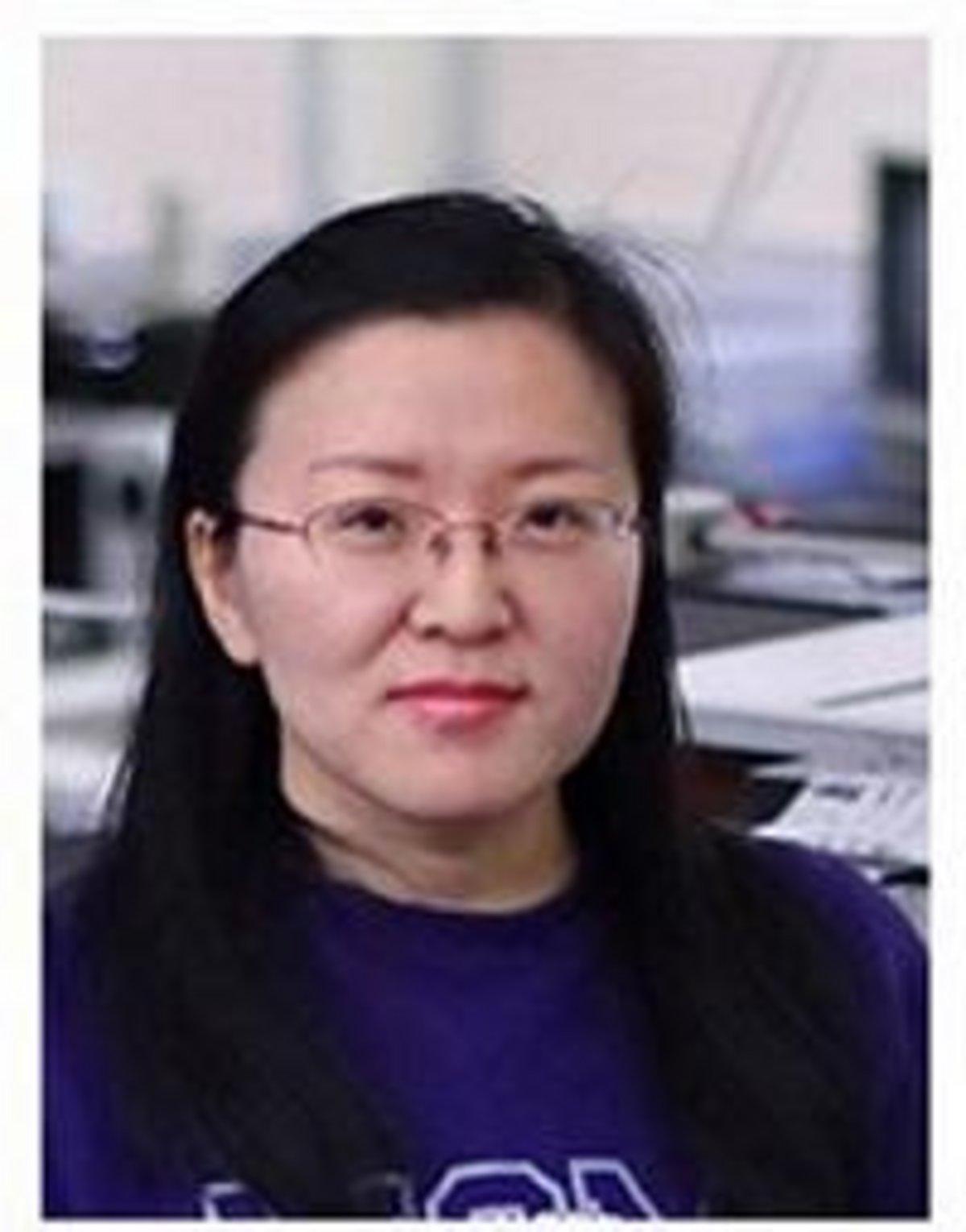 何瑞博士，得克赛斯理工大学电气与计算机工程学院