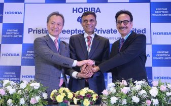 HORIBA Acquires Pristine Deeptech Private Limited in India