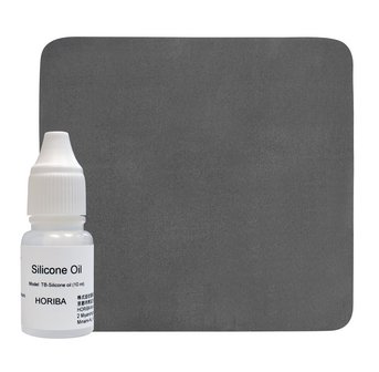 TB220-SILICONE OIL, CLOTH SET Set of silicone oil and cloth thumbnail