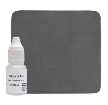 TB220-SILICONE OIL, CLOTH SET