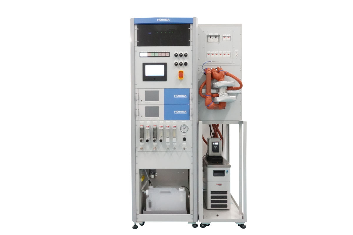 CO₂吸脱着評価装置 CCEVA