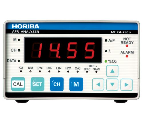 MEXA-730λ - Air-to-fuel Ratio Analyzer