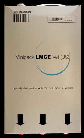 ABX Micros ESV 60 Reagents