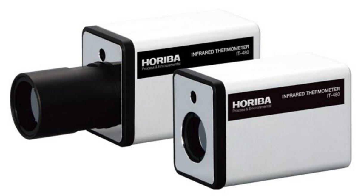 IT-480シリーズ 放射温度計 - HORIBA