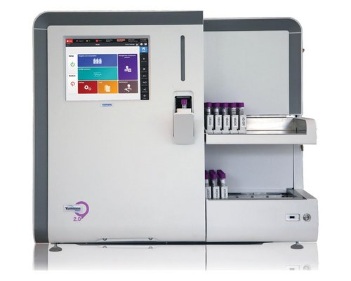 Yumizen H2500 Hematology Analyzer-V2 logo-HORIBA Medical