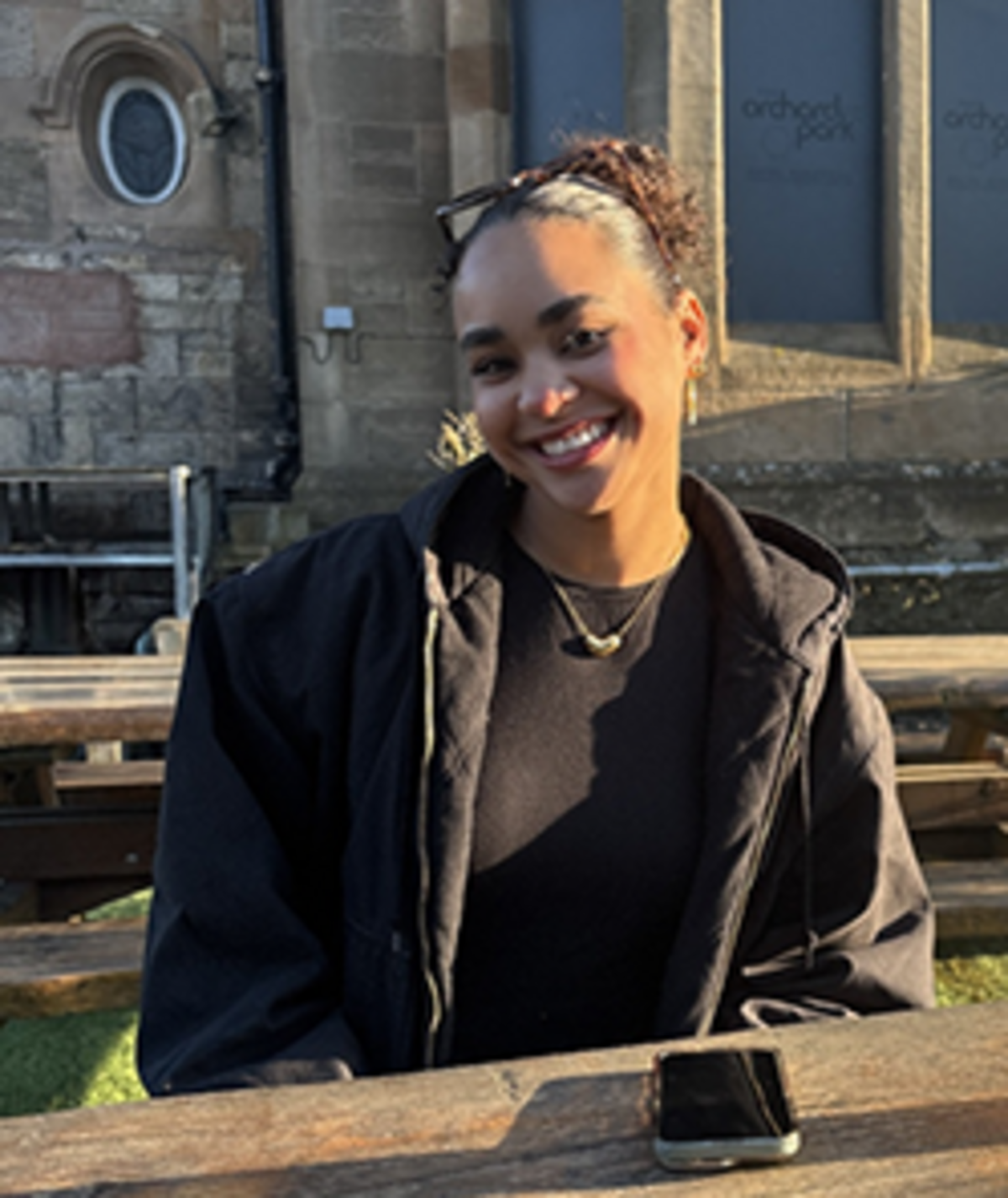Adaeze, Biomedical Engineering (2024 entry), University of Strathclyde