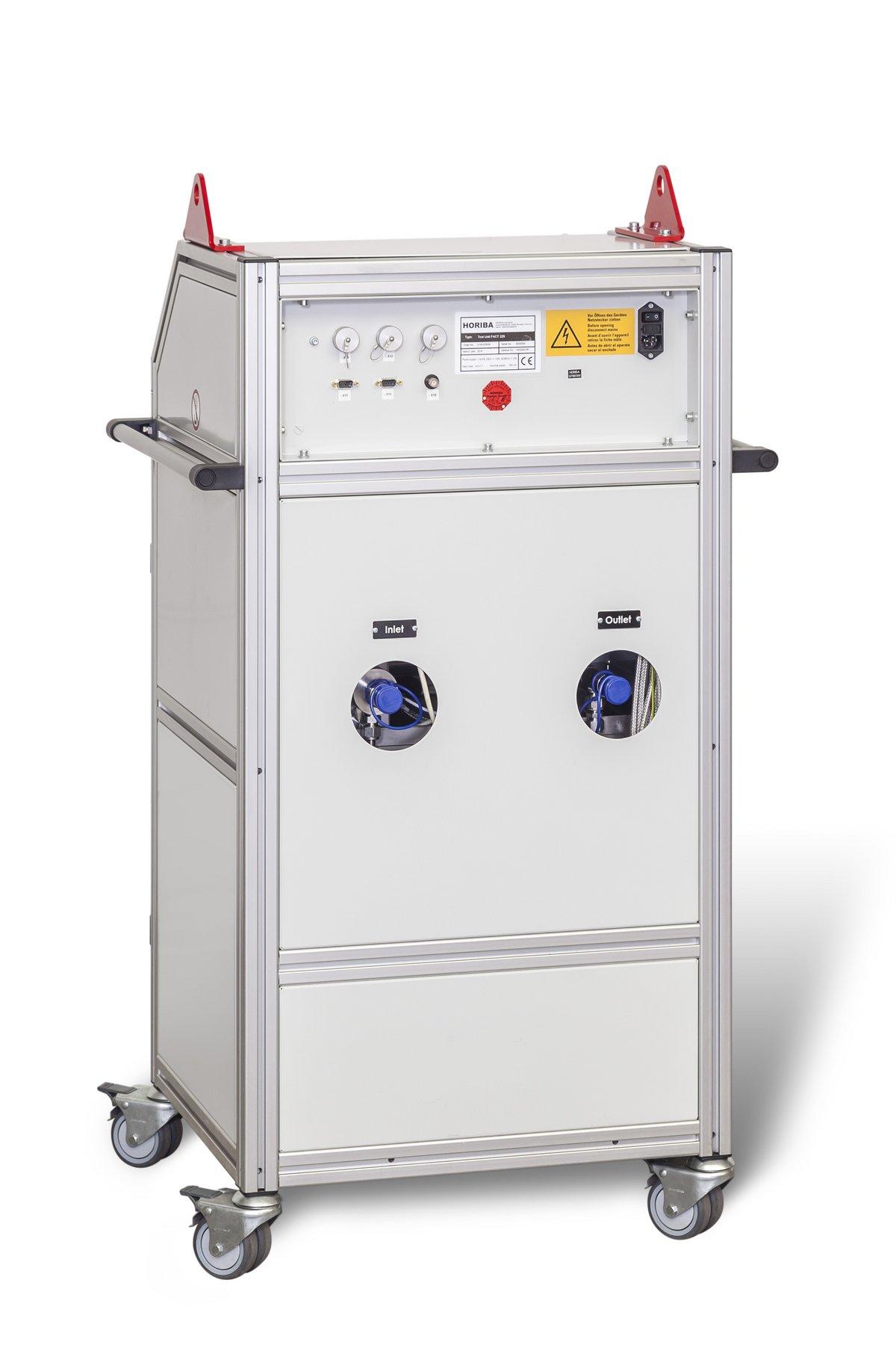 FACT 220 Test Unit for Fuel Measurement Systems HORIBA