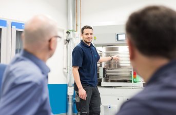 PFS-ONE - Particulate Filter Management System
