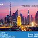 Medlab Middle East 2023 HORIBA Medical