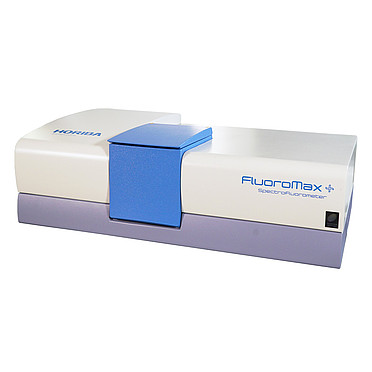 FluoroMax Plus Sensitive, Flexible, Trusted Spectrofluorometer