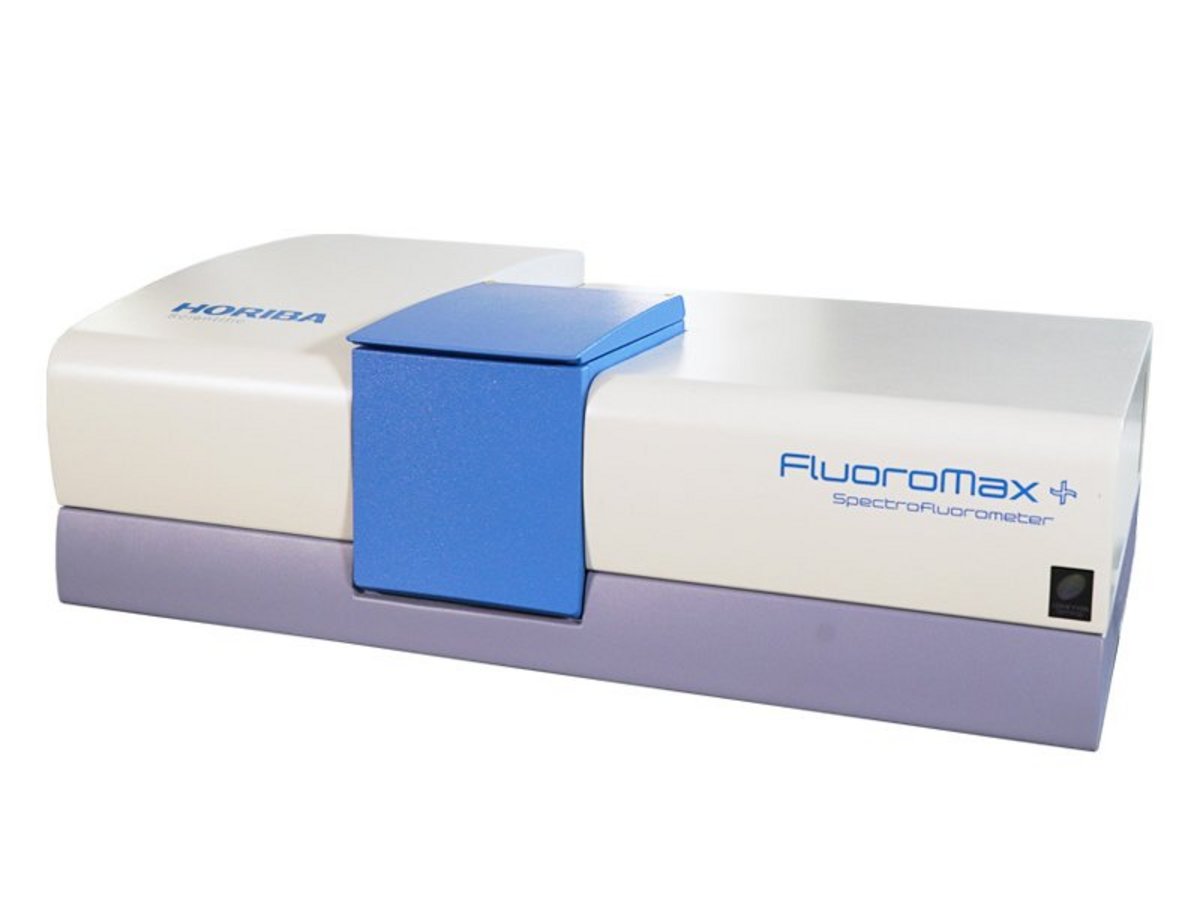 FluoroMax Plus Sensitive, Flexible, Trusted Spectrofluorometer