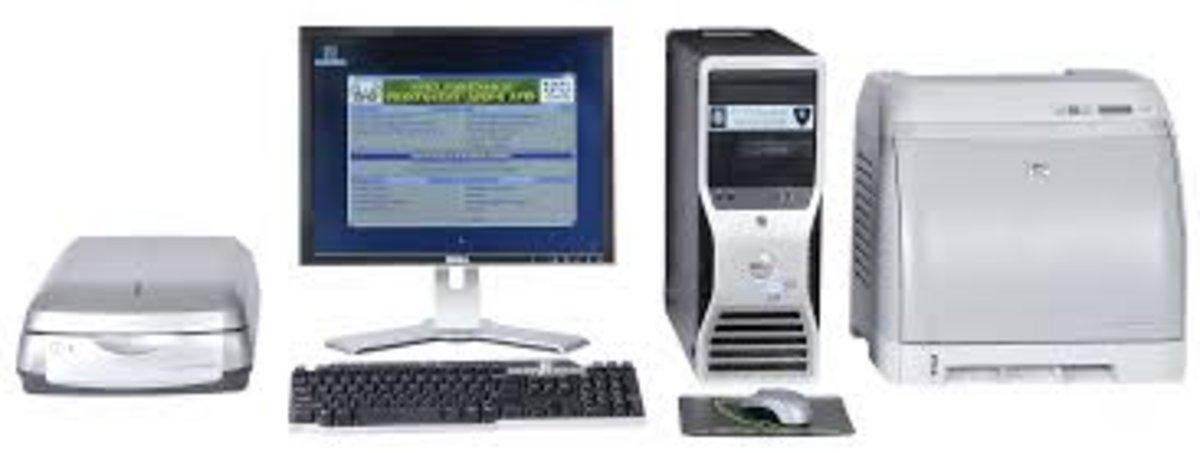 SPEX Forensics Automated Fingerprint Identification System