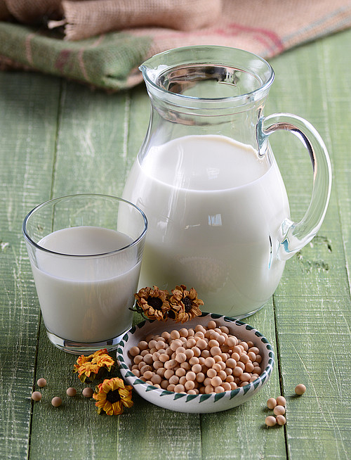 Maximizing Soy Milk Quality Attributes through Particle Size Analysis