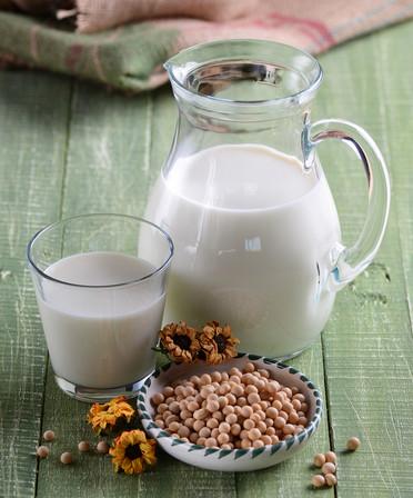 Soy Milk Particle Size Analysis
