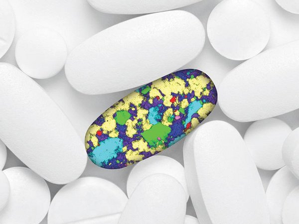 Drug Qualification by Raman Microscopy: Advanced Approaches for Rapid Analysis and Characterization - Illustration