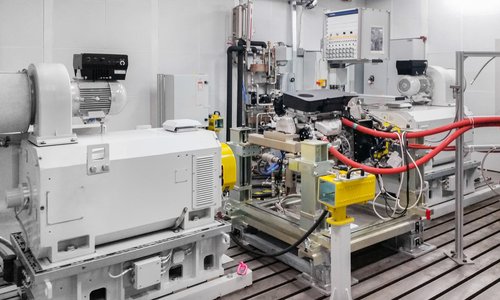 Engine testing in automobiles and components Engine testing in automobiles and components
