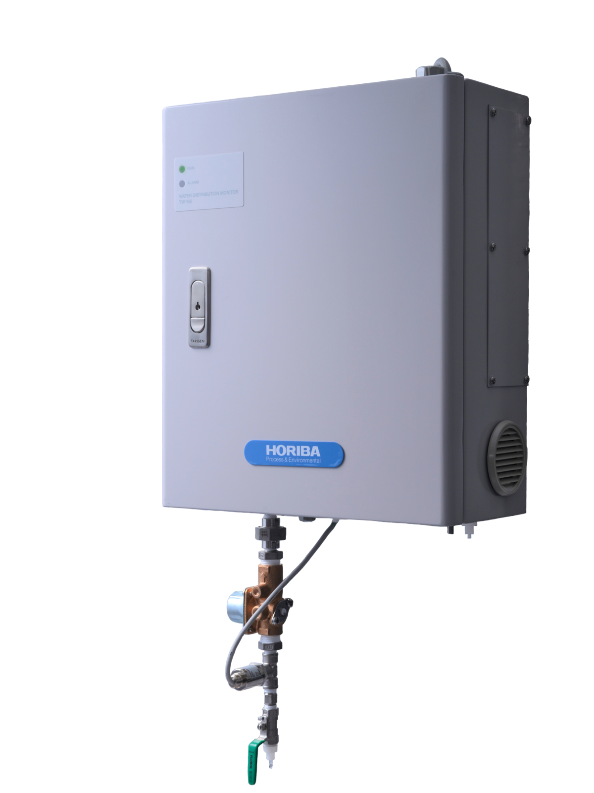 TW150 Water Distribution Monitor HORIBA