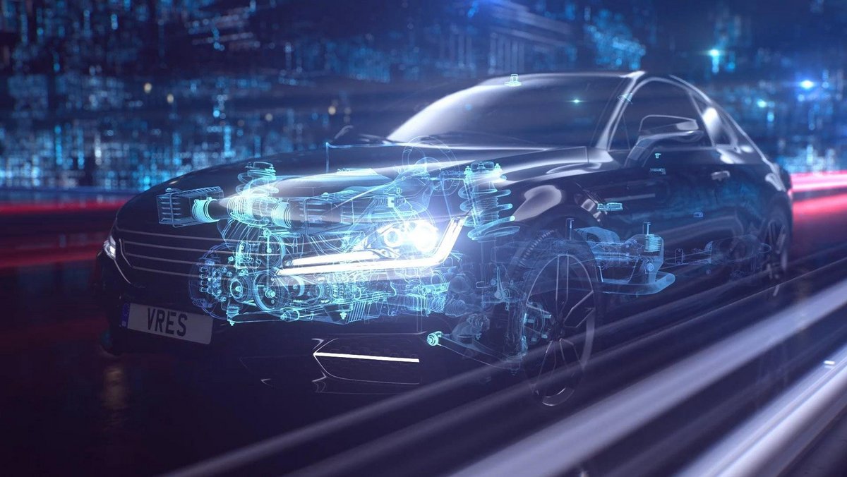 HORIBA Connected and Autonomous Vehicle (CAV) Breakthrough Technology