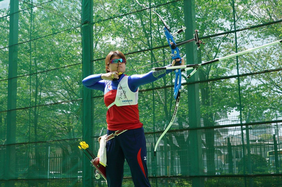 林 勇気選手、2016年リオ五輪出場。女子団体8位入賞 - HORIBA