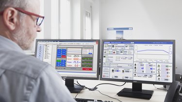 Automation software ensures accurate data for all emissions, performance, and durability testing.