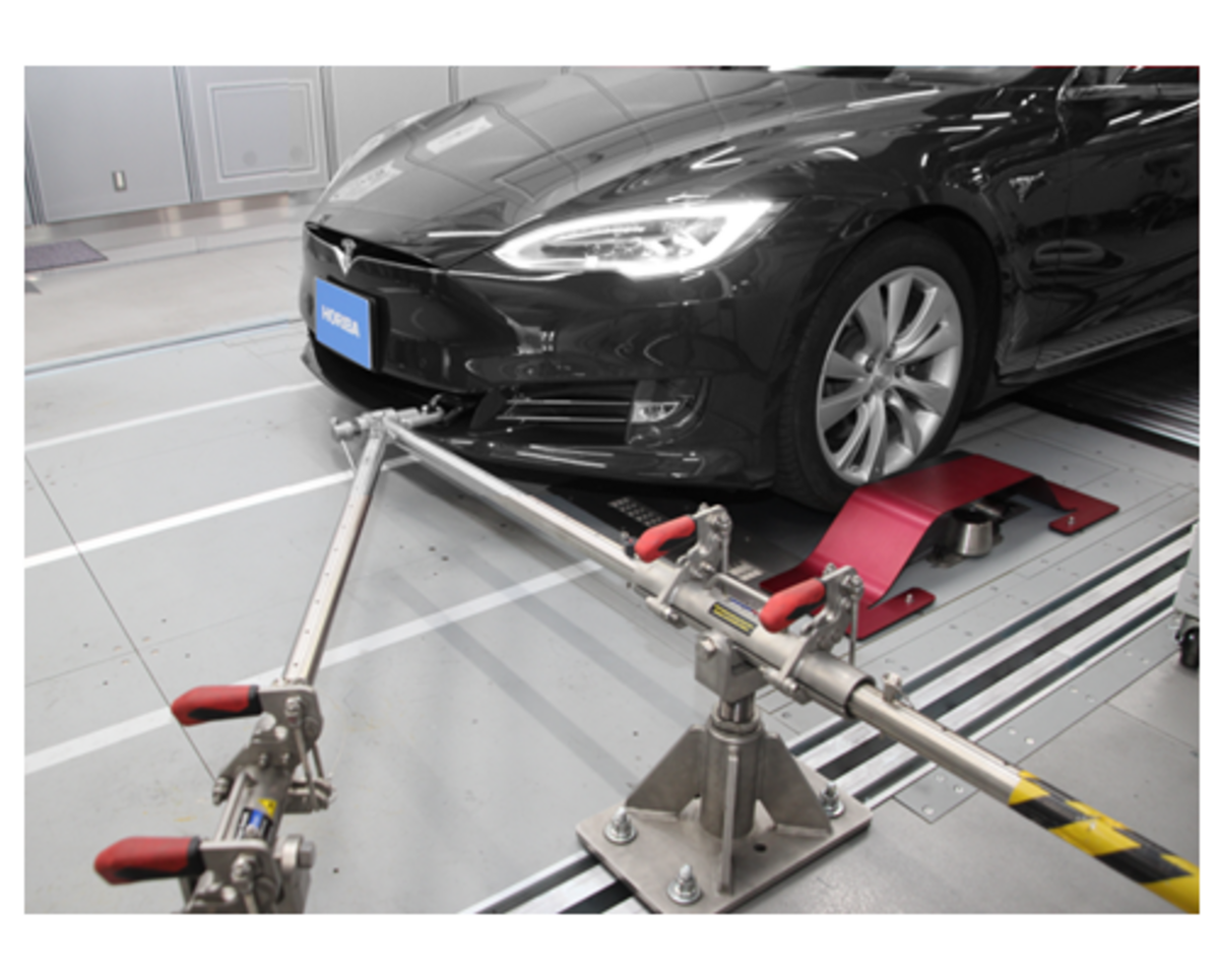 EV エネマネ試験