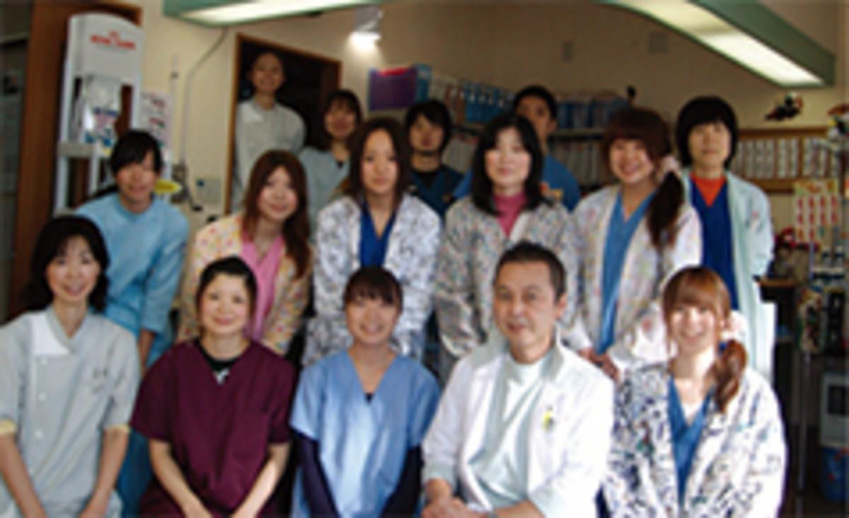 天童動物病院の皆様