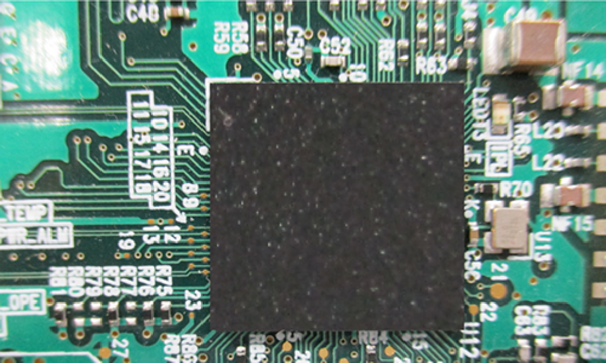 マイクロコンピュータの例 マイクロコンピュータの例