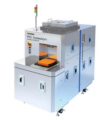 Partica LA-960V2 Laser Scattering Particle Size Distribution Partica LA-960V2 Laser Scattering Particle Size Distribution