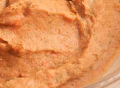 Particle Size Analysis of Pinto Bean Paste