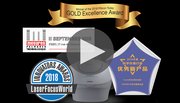 Not Your Standard Spectrometer, Duetta 4 Awards Video