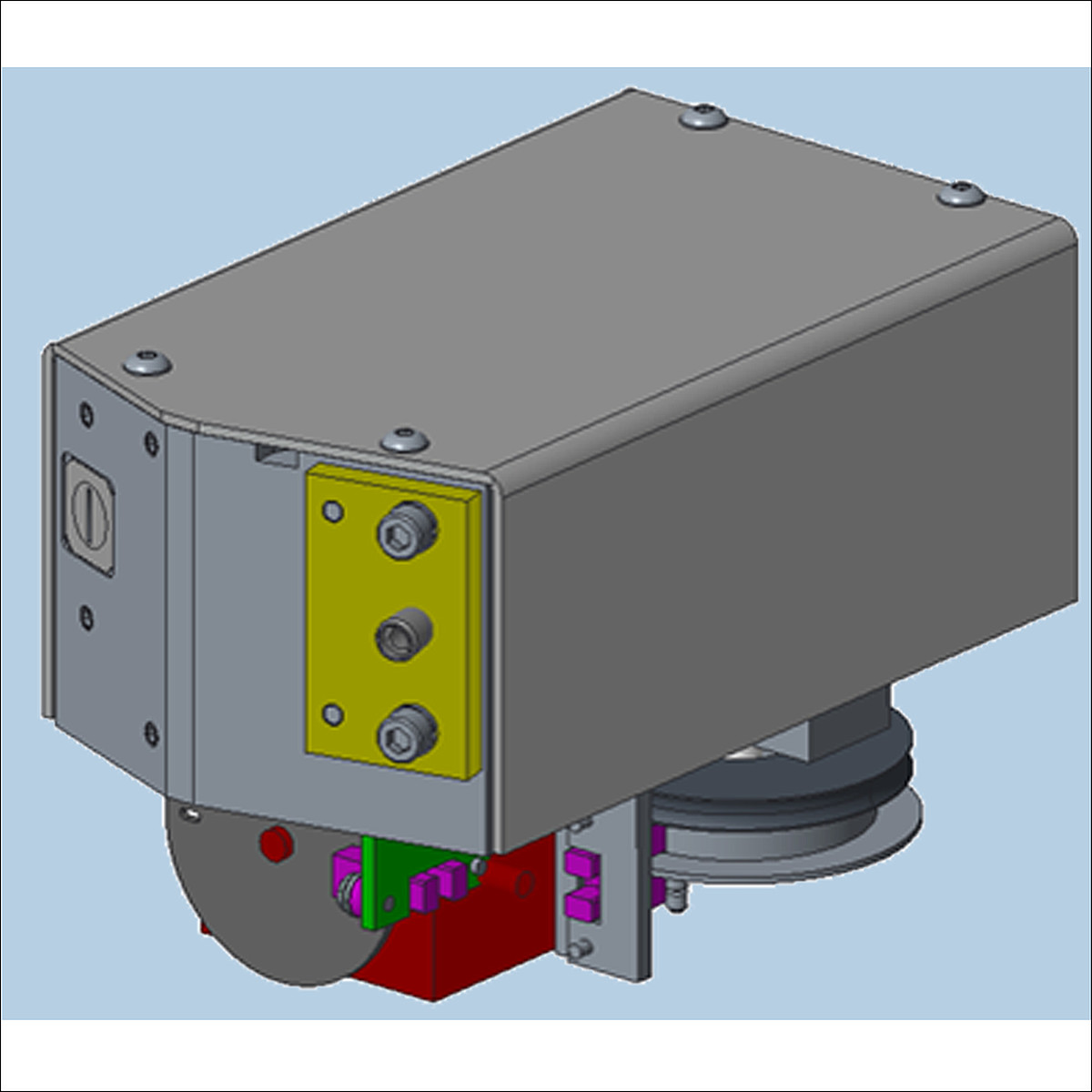 H1034 Imaging Scanning Monochromator HORIBA