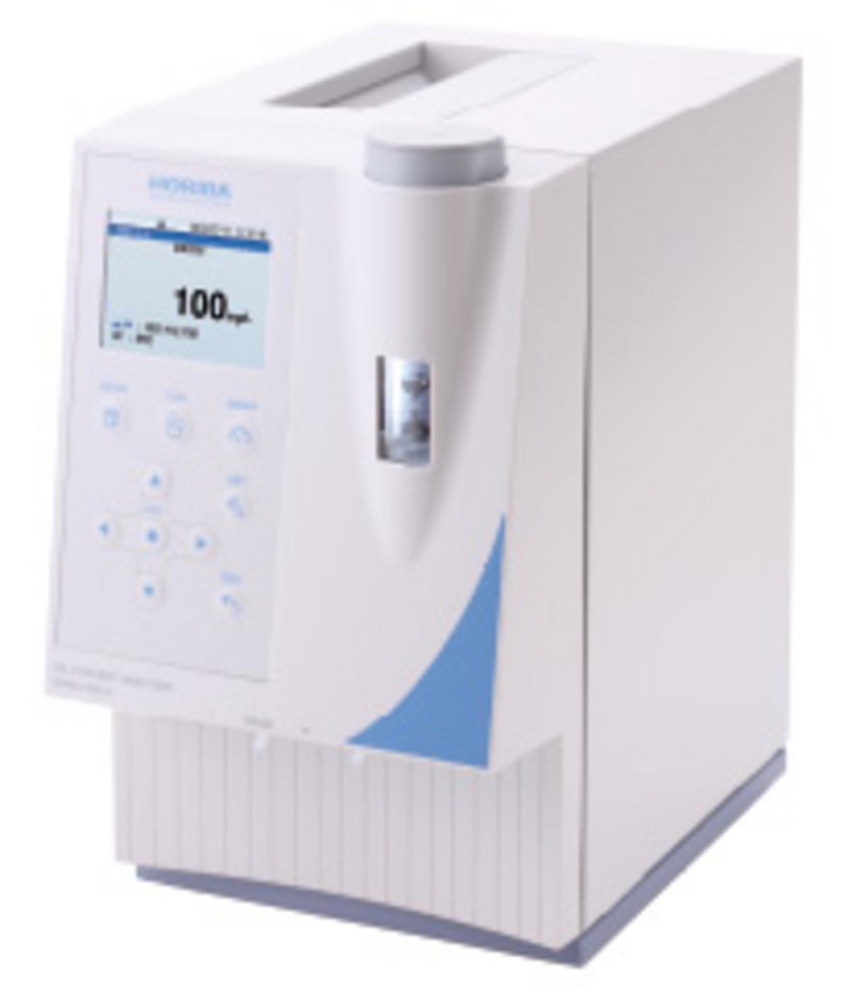 Horiba Oil And Grease Analyzer at Brenda White blog
