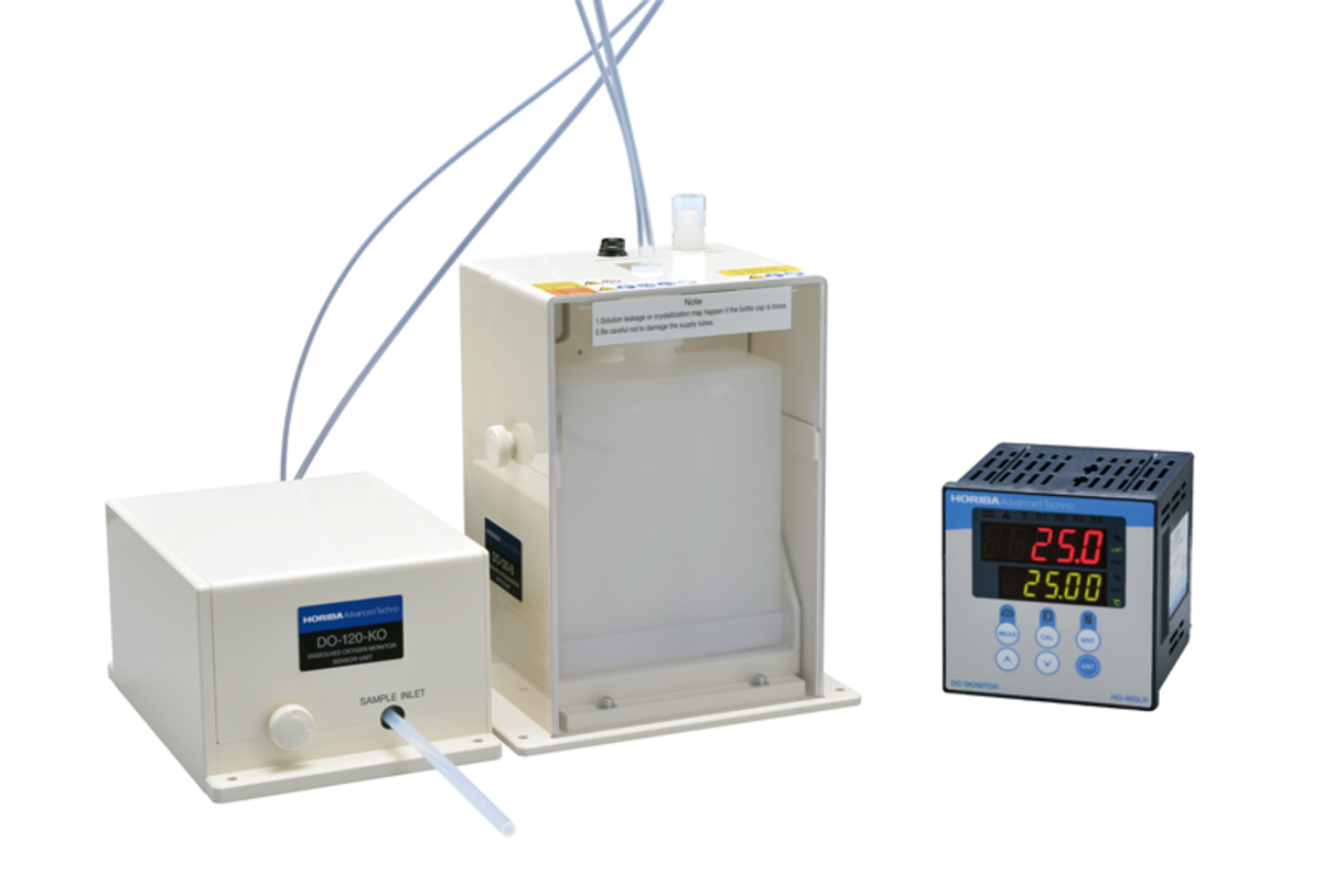 HD960LR Dissolved Oxygen Concentration Monitor Series for