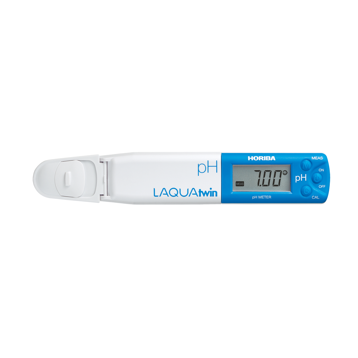 安価 Quality Water Pocket pH-11 LAQUAtwin Meters HORIBA - 水質管理