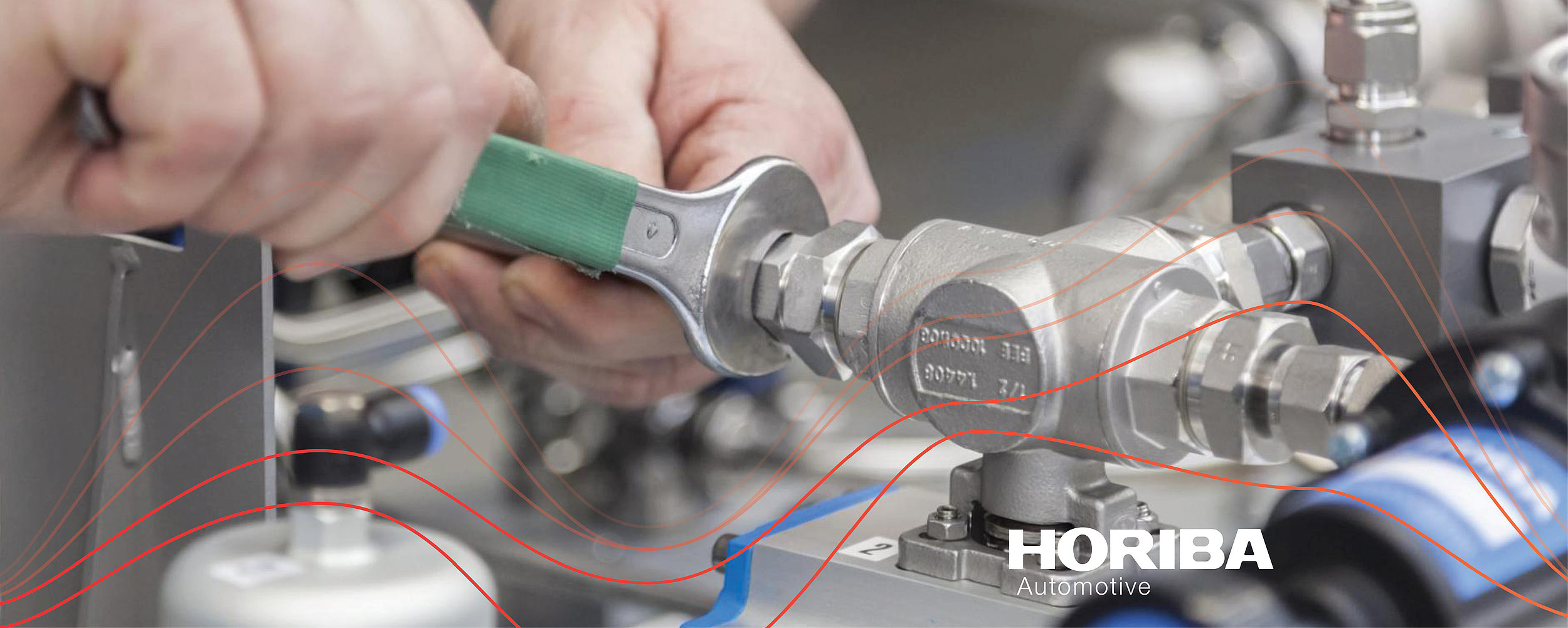 Repair Horiba