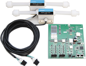 2-channel High Precision HF Concentration Monitor HF-SP-CU