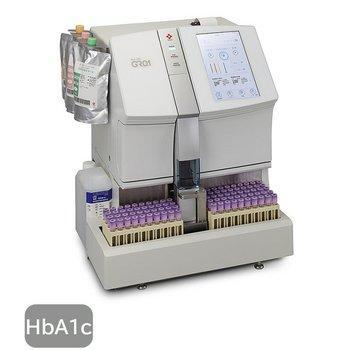 血糖分析装置／HbA1c装置 - HORIBA